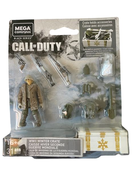 mega construx call|Amazon.com: Call Duty Mega Construx.